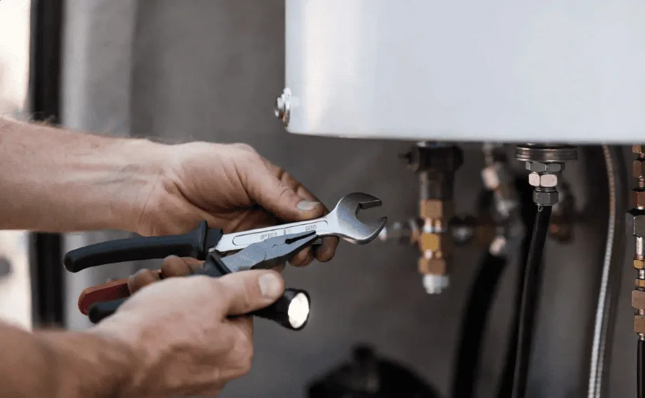 Why choose Water Heater Repair in Thorndike, ME